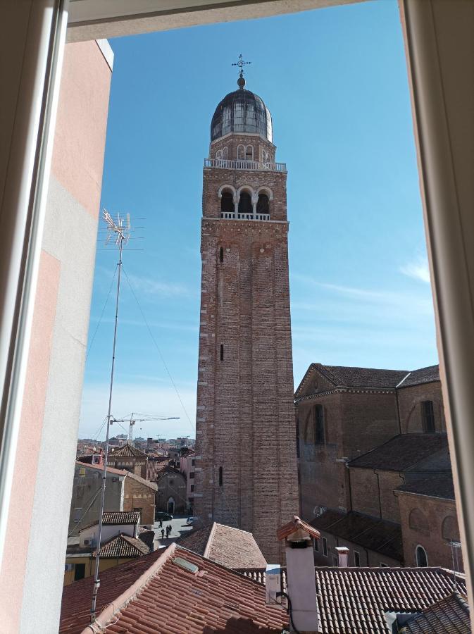 Casa Micaela Lägenhet Chioggia Exteriör bild