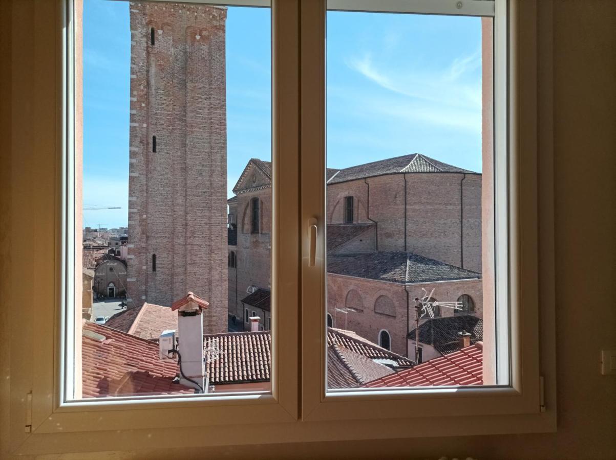 Casa Micaela Lägenhet Chioggia Exteriör bild