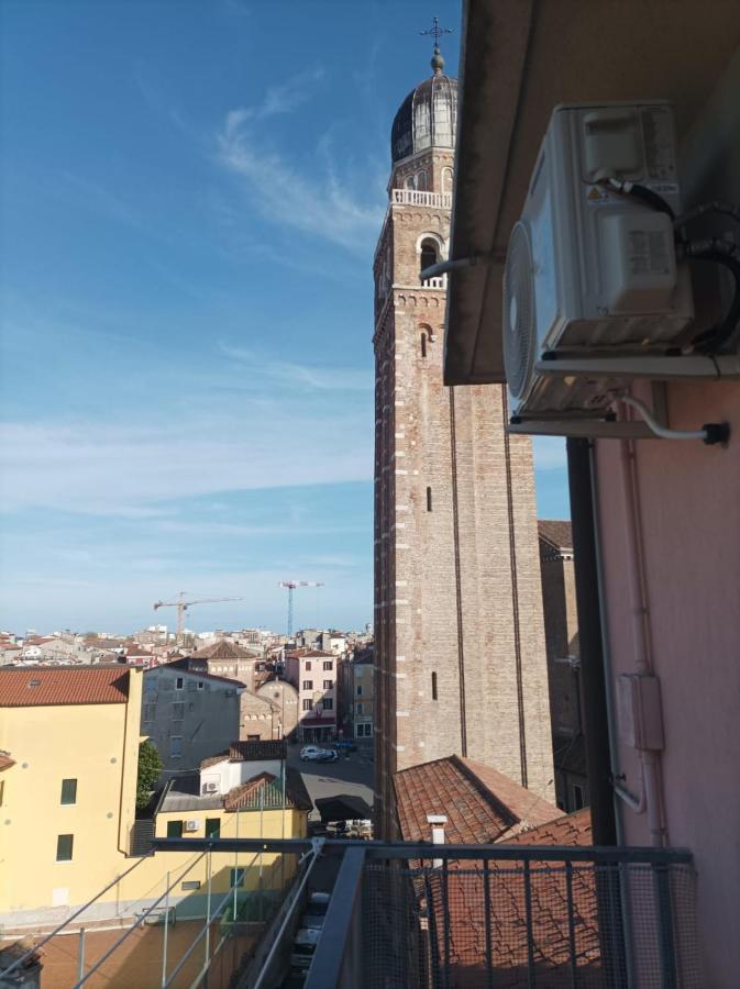 Casa Micaela Lägenhet Chioggia Exteriör bild