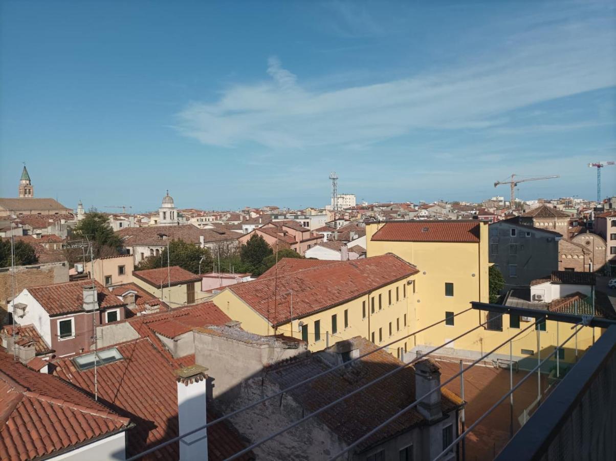 Casa Micaela Lägenhet Chioggia Exteriör bild