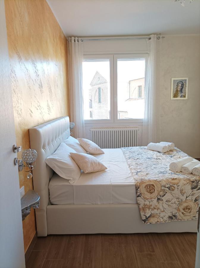 Casa Micaela Lägenhet Chioggia Exteriör bild