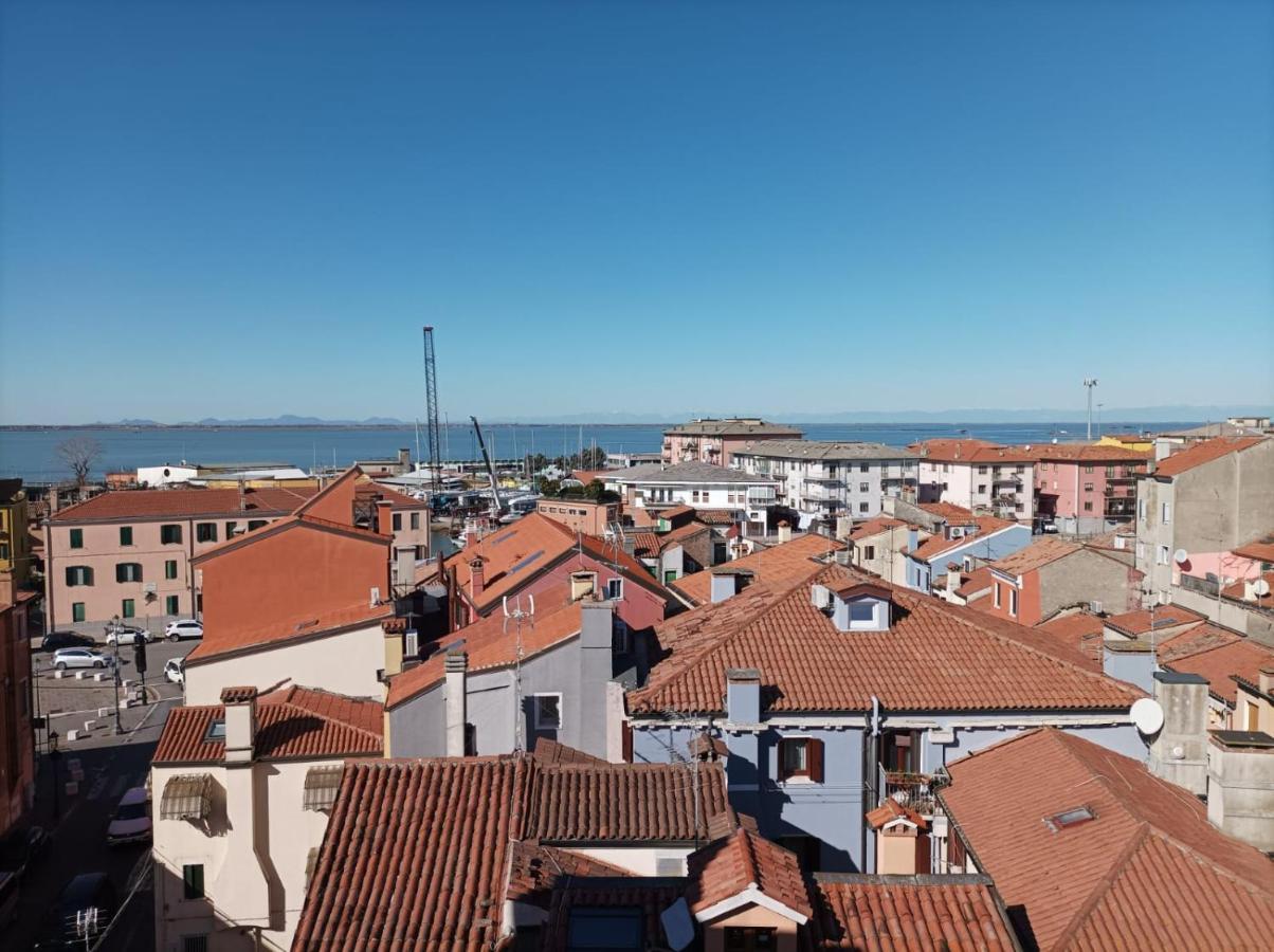 Casa Micaela Lägenhet Chioggia Exteriör bild