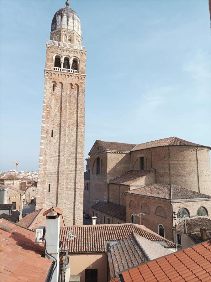 Casa Micaela Lägenhet Chioggia Exteriör bild