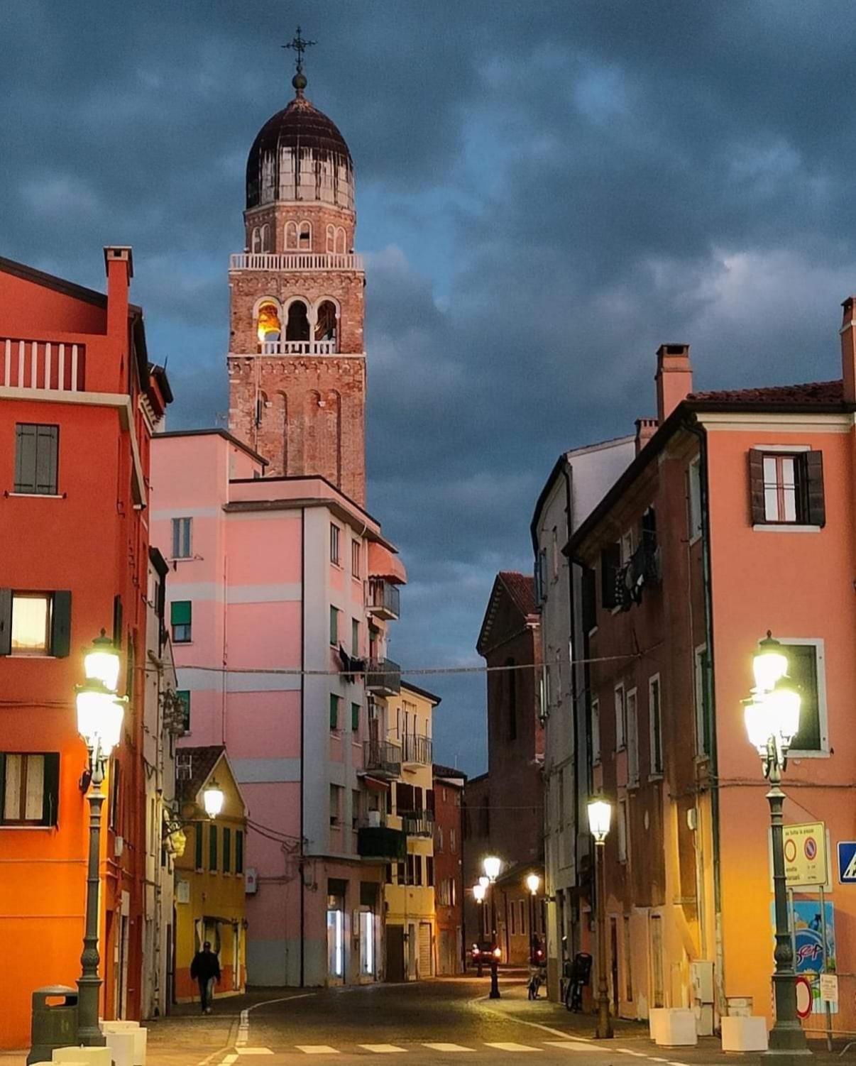 Casa Micaela Lägenhet Chioggia Exteriör bild
